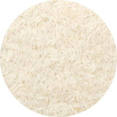  Uncooked rice