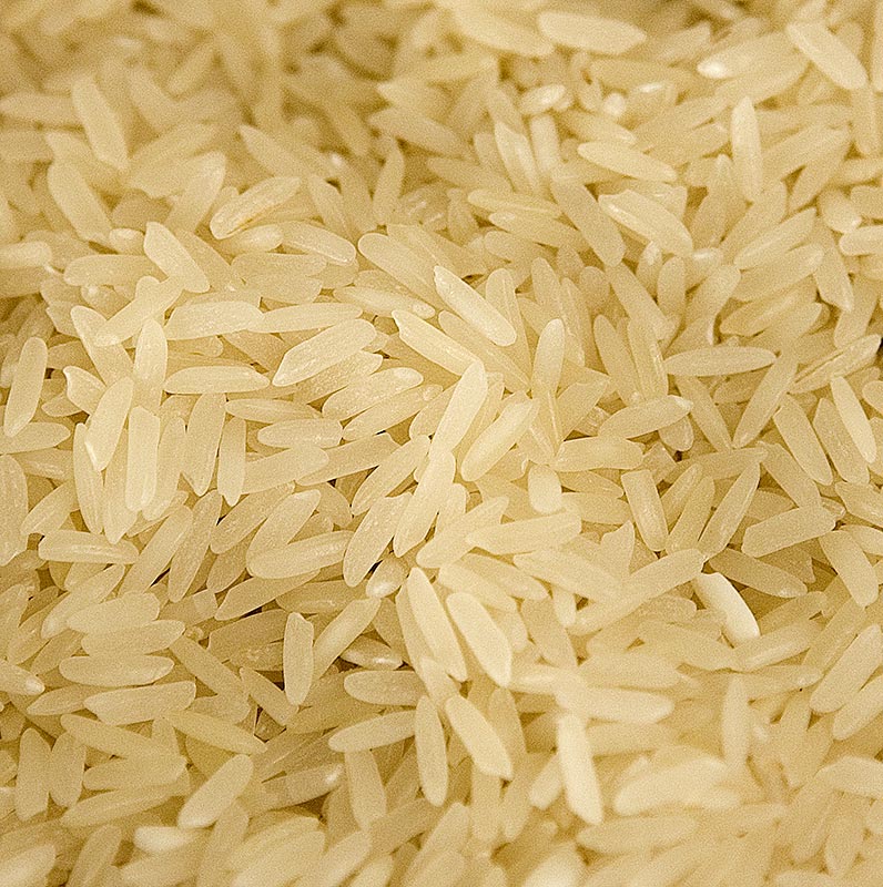 Рис пропаренный